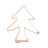 Fat Little Christmas Tree Cookie Cutter, 3.25 x 4 inches