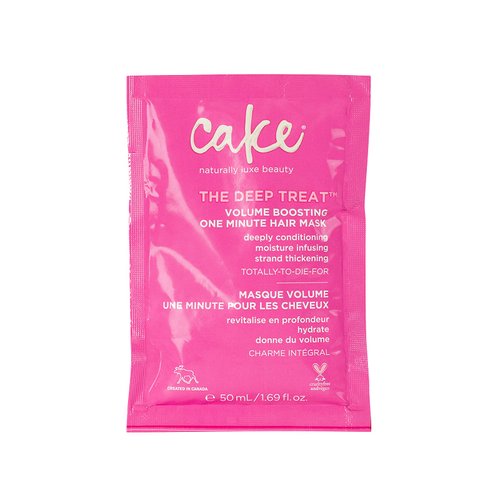 The Deep Treat One Minute Volume Boosting Hair Mask, 50 mL