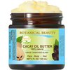 Botanical Beauty CACAY OIL BUTTER Pure Natural Virgin Unrefined RAW 4 Fl. Oz.- 120 ml for FACE SKIN BODY HAIR NAILS Vitamin C Vitamin E