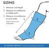 Brownmed - Seal-Tight Original Cast & Bandage Protector - Kid's Leg & Foot Cast Cover for Showers & Swimming - Durable Shower Bag for Leg Cast - Pediatric Medium Leg