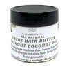 Chebe Hair Growth Butter(No Coconut Oil)/Chebe with Aloe vera/Amla Powder/Jamaican Black Castor Oil/Fenugreek (Scented, 2 oz)