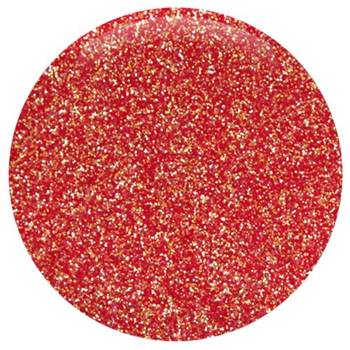 GLITTIES - Hot Lava - Nail Art Iridescent Fine (.008") Glitter Powder - for Gel Nail Polish, Gel and Acrylic Nail Powder - (10 Gram Jar)