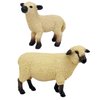 Gemini&Genius Lamb Toys Farm Animal Figurine Toys, Shaun The Sheep Toys Playset. Great for Kids Party Supplie Toys, Gifts for Kids, Ages 3+