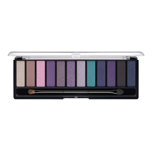 Rimmel Magnif'eyes Eyeshadow Palette, Electric Violet Edition (3614227182486)