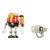 Sonic The Hedgehog 4" Articulated Action Figure Collection (Choose Figure) (Eggrobo with Blaster)