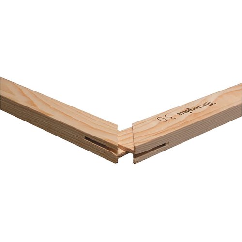 Masterpiece Canvas Stretcher Strips - Single Strips - 6 Inch