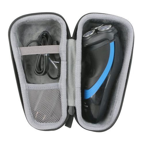 co2CREA Hard Case Replacement for Philips Norelco Men Shaver Razor 2100 2300 3500 6800 3100 5500 5100 5300 5700 6880 Wet Electric Shaver Men Shaving Razors Trimmer