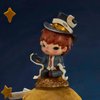 POP MART Hirono×Le Petit Prince Series Figures, Blind Box Figures, Random Design Action Figures Collectible Toys Home Decorations, Holiday Birthday Gifts, Single Box