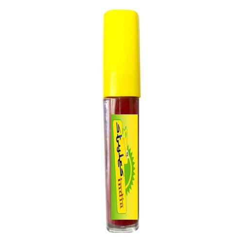 Stylesindia Liquid Kumkum Sindoor 9g Skin-friendly Liquid Bindi Tattoos Waterproof Bodyart Body Paint Temporary Tattoos DIY Tattooing (Maroon)