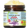 Botanical Beauty LILAC OIL BUTTER 100% Natural 16 Fl.oz.- 480 ml. Lilac Essential Oil in Shea Nut Butter for FACE, SKIN, BODY, HAIR, NAILS. Beauty Skin Moisturizer Oil Butter