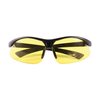 Allen Interchangeable Lens Shooting Glasses (Clear, Red, Yellow, Smoke)