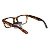 SA106 Retro Horn Rim Multi 3 Focus Progressive Reading Glasses Tortoise 1.5