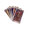 Cthulhu Octopus Mystery Game Mythical Fantasy Tarot Cards Collectible Divination Playing Cards Decks Magic Party Fortune Telling Cards Game Artwork (Purple)