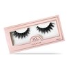 House of Lashes Iconic False Eyelashes - Comfortable Fake lashes for Bold Daring Look, Easy and Reusable Faux Mink Lashes for All Eye Shapes