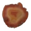 Agate Slice Assorted Colors Extra Small 2.5-5 sq. inches