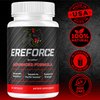 (2 Pack) Ereforce - Ereforce Capsules Advanced Daily Formula Premium All Natural Ingredients- Maximum Strength, EreforcePills Support Reviews for Overall Health and Wellness, 120 Capsules for 2 Months