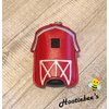 Barn Hand Sanitizer and/or Lip Balm Holder