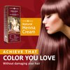 Surya Brasil Henna Cream Hair Color Treatment, Copper, 2.37 oz / 70 ml