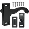 TONDA RV Screen Door Latch, Right Hand Handle Kit for Camper Motorhome Travel Trailer
