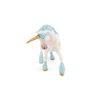 Papo Magic Unicorn with Blue Toy Figure