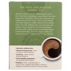 Teeccino French Roast Herbal Tea - Rich & Roasted Herbal Tea That’s Caffeine Free & Prebiotic for Natural Energy, Coffee Alternative, 10 Tea Bags