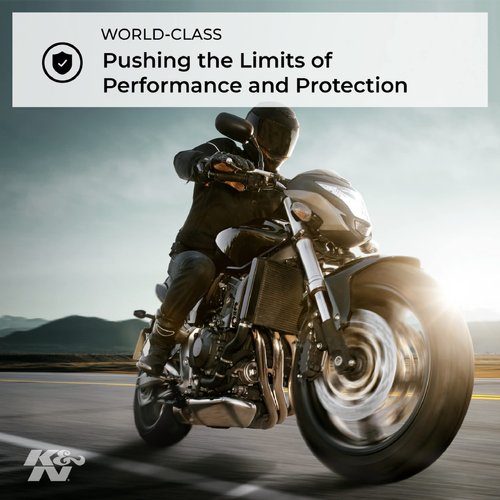 K&N Engine Air Filter: High Performance, Premium, Powersport Air Filter: Fits 2014-2019 YAMAHA (XVS950 Bolt, XVS950 Bolt R-Spec, SCR950, XV950 Racer, XV950R, XV950, XVS950 Bolt C-Spec) YA-9514