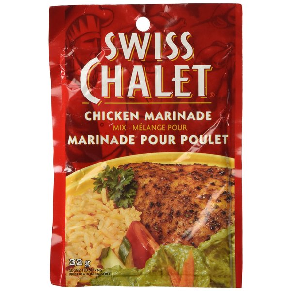 Swiss Chalet Chicken Marinade