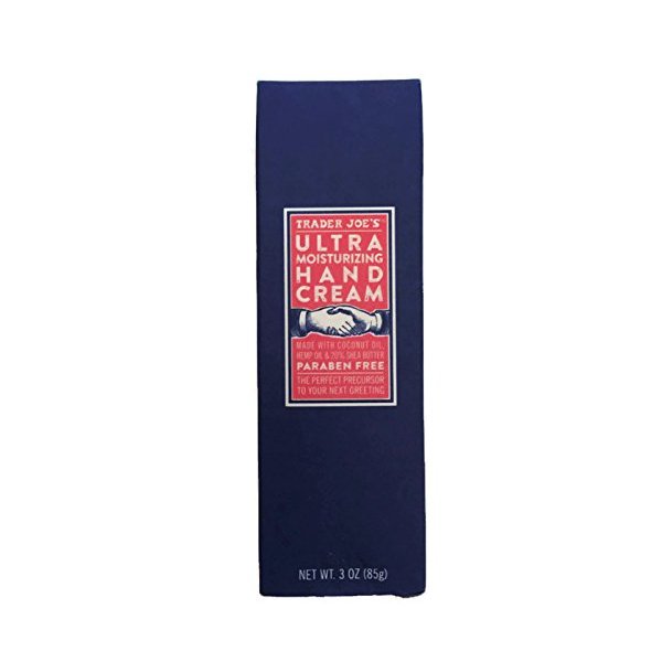 Trader Joes Ultra Moisturizing Hand Cream