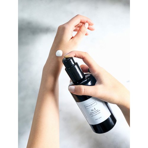 Edible Beauty Australia No. 1 Belle Frais Cleansing Milk