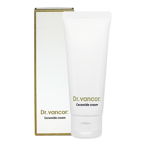 vancor: dr Ceramide Cream, Dr Vancor Ceramide Cream 10000ppm, Glass Skin Moisturizer, Korean Glass Skin Cream, Moisturizer For Glass Skin 60ml / 2.1 Fl Oz