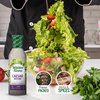 Walden Farms Caesar Dressing 12 oz. Bottle, Smooth and Creamy Flavor, Fresh Natural Topping, 0g Net Carbs Condiment, Kosher Certified, So Tasty on Salads, Carrots, Cucumbers, Croutons and Many More