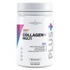 Livingood Daily Vanilla Collagen Powder, 30 Servings - Collagen Protein Powder (Collagen Type 1 and 3) Plus Multivitamin, Milk Thistle & Glucosamine - Hydrolyzed Collagen Peptides - 15.87oz