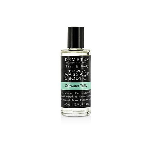 Demeter Saltwater Taffy Massage & Body Oil 60ml/2oz
