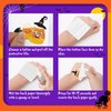 RINOLY 144 PCS Halloween Tattoos for Kids,2 Inch Halloween Temporary Tattoos Stickers,Halloween Party Favors Goodie Bag Fillers Gifts for Boys Girls,6 Designs