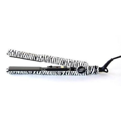 Proliss Professional Hair Iron Turbo Zebra Flat Iron