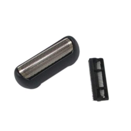 Shaver Razor Foil+Cutter Replacement Set Fits for Braun 11B Series 130S-1 140S-1 150S-1 835