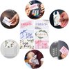 300 Pack Gift Card Sleeves Credit Card Protector Hotel Key Card Holders Mini Business Card Envelopes