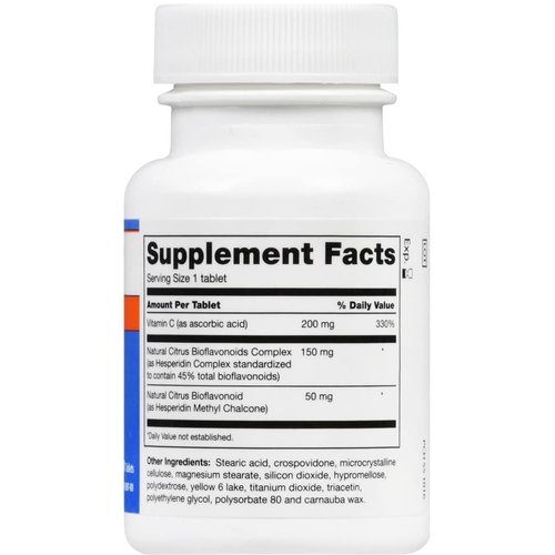 Peridin-C Vitamin C Tablets 100 Tablets (Pack of 3)