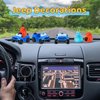 Jeep for Rubber Ducks, 3.5 Inch Jeep Toy Match Most 2 in Rubber Ducks, Jeep Toy for Jeep Dashboard Decorations Accessory Jeep Duck Collection Valentines Birthday Gifts (Blue)