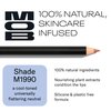 MOB Beauty Smooth Precision Waterproof Lip Liner M1990 Cool Tone Neutral – Long-Wearing, Glide-On Formula with 100% Natural Ingredients, Vegan and Cruelty-Free, Plastic-Free Formula and Packaging