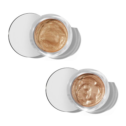 Face Blushes Glow Balm, Cream Blush for Cheeks, Lips, Eyes, Natural Makeup, Radiant Finish, Hydrating, Highlighter, Creamy, Lightweight & Blendable Color, Long Lasting, Soft Texture (1#+2#, Set)