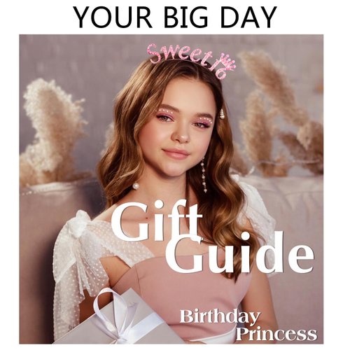 SuPoo Pink Sweet 16 Headband 16th Birthday Crown Birthday Decorations for Girls Shiny Rhinestone Birthday Tiara Princess Crown Sweet Sixteen Party Decorations Party Favors