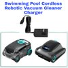 HERISKEER 16.8V Charger Cord for Aiper Scuba S1 N1 Cordless Robotic Pool Cleaner, Compatible with Scuba S1 N1 14.4V Li-ion Battery Cordless Robotic Pool Vacuum Cleaner Charger Power Adapter