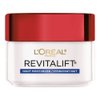 L'Oreal Paris RevitaLift Anti-Wrinkle Firming Night Cream, 1.7 Ounces Single pack