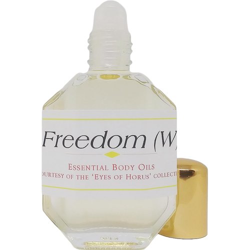 TCEShop Freedom - Type TH For Women Scented Body Oil Fragrance [Roll-On - 1/2 oz.] - ID#25549