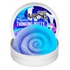 Crazy Aaron’s 4” Glow in The Dark Pegasus Thinking Putty 90 Grams - Never Dries Out - Sensory Play Putty - Creative Toy for Kids and Adults - Crazy Aaron’s Thinking Putty® - Made in The USA