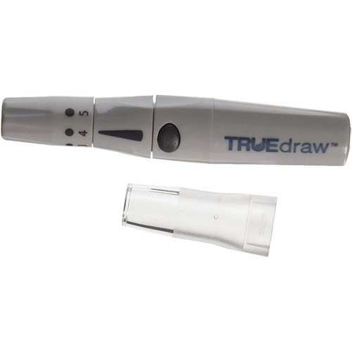 TRUEdraw Lancing Device Each (Pack of 2)