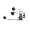 Sena SMH-A0301 Helmet Clamp Kit with Boom Microphone for SMH10 Bluetooth Headset , Black