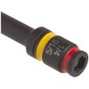 Malco MSHXLC 6-inch Reversible and Cleanable 1/4-inch and 5/16-inch Magnetic Hex Driver (1-pack)