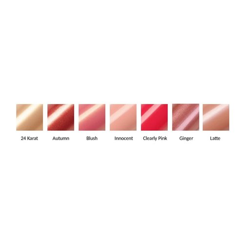Jolie LipSlicks Jojoba Moisture Lock Sheer Lip Gloss (Latte)